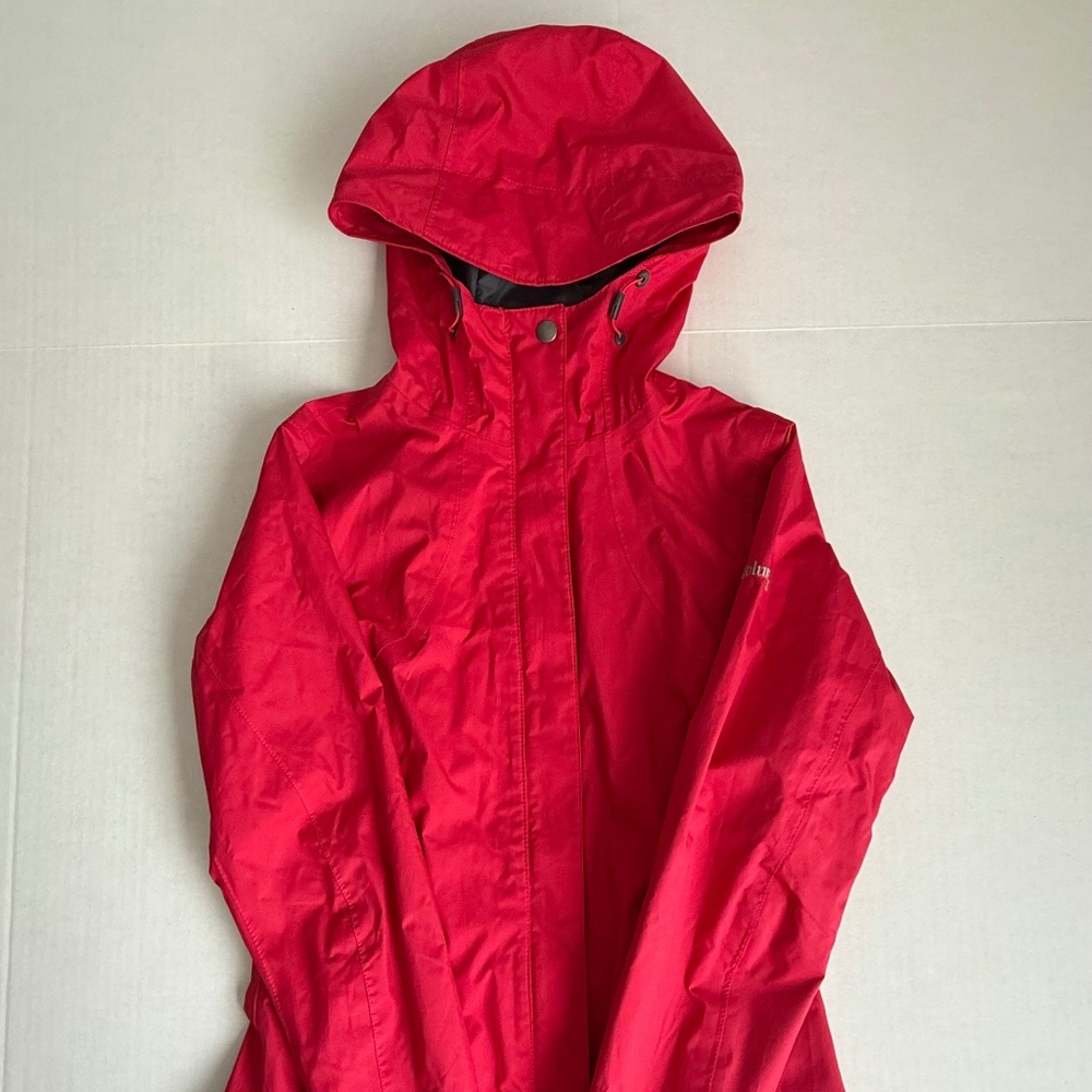 Columbia Omni-Tech Splash a Little Rain Jacket